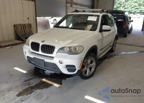 2011 BMW X5 xDrive35I/xDrive35I Premium/xDrive35I Sport Activity из США, поврежденный, VIN 5UXZV4C58BLL58275
